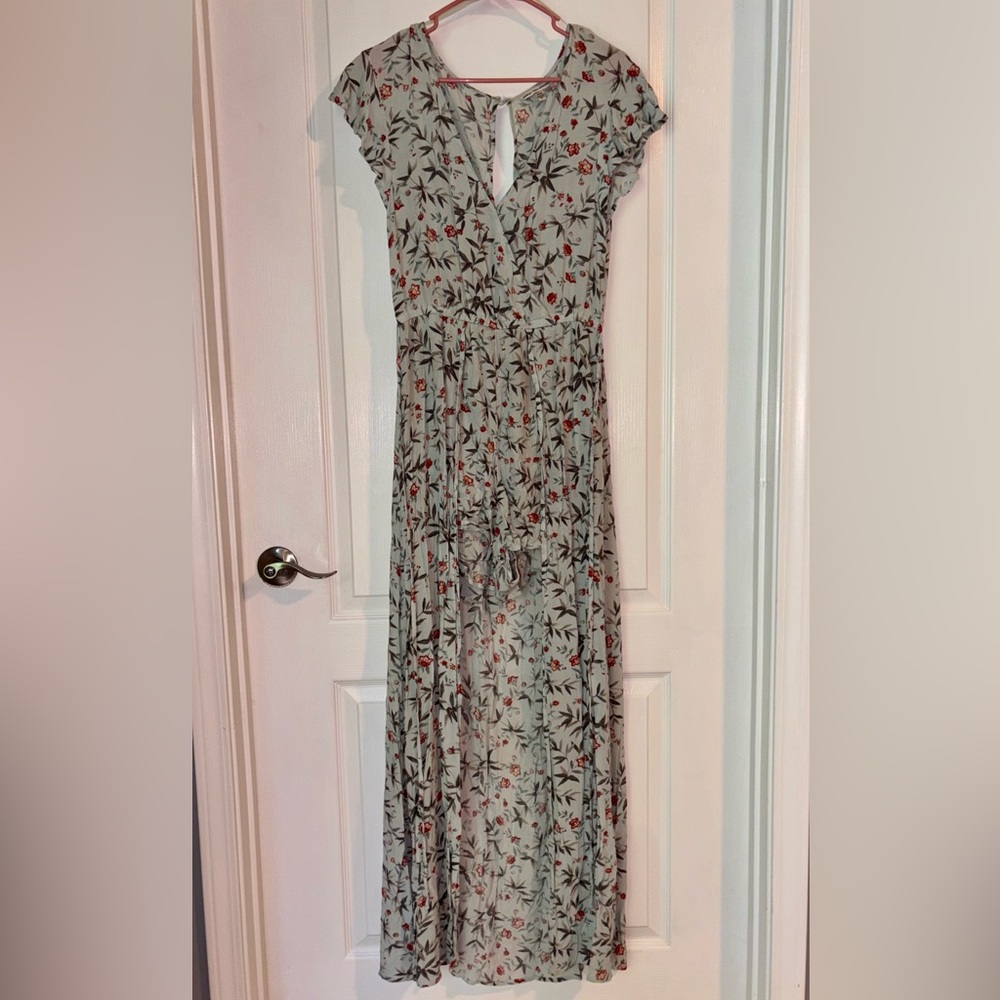 American Eagle Outfitters Floral Dress with Shorts